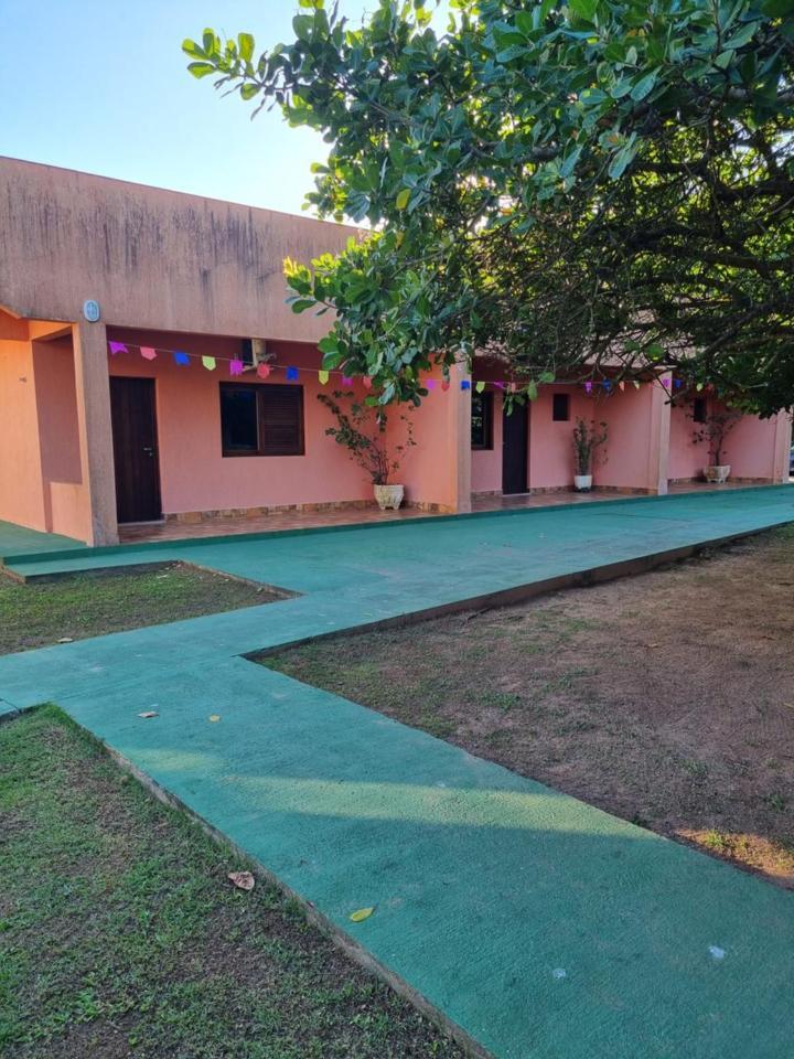 Pousada Casa Da Onca إلها كومبريدا المظهر الخارجي الصورة