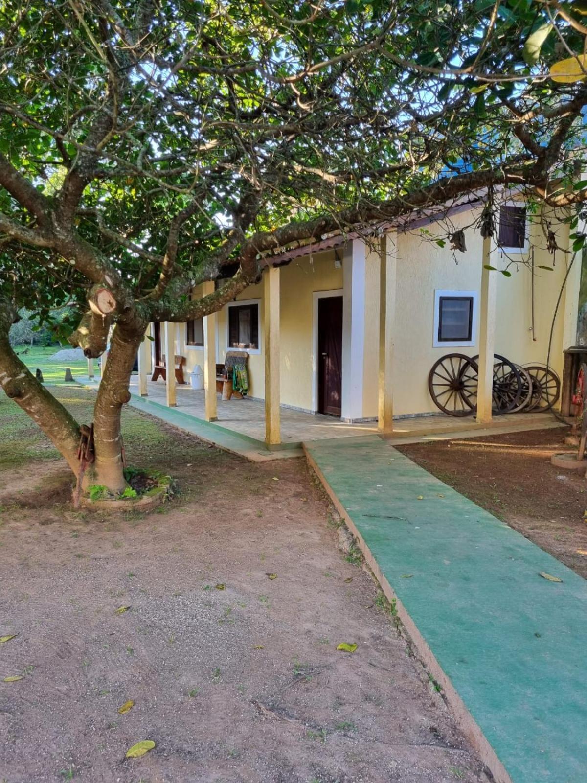 Pousada Casa Da Onca إلها كومبريدا المظهر الخارجي الصورة