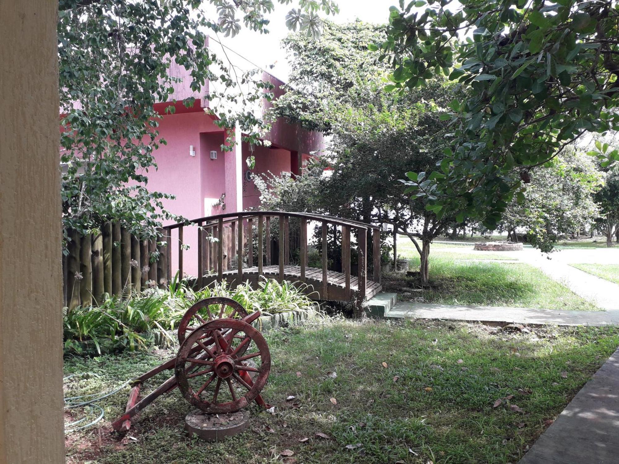 Pousada Casa Da Onca إلها كومبريدا المظهر الخارجي الصورة