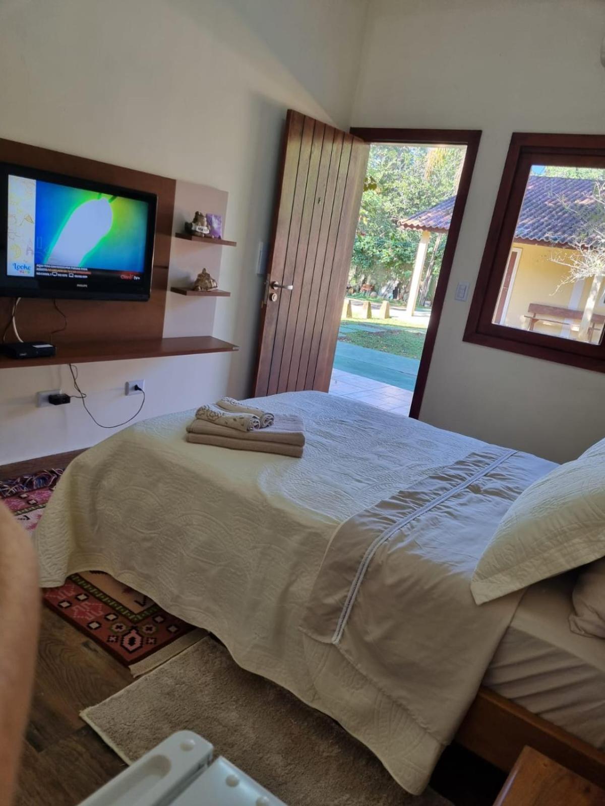 Pousada Casa Da Onca إلها كومبريدا المظهر الخارجي الصورة