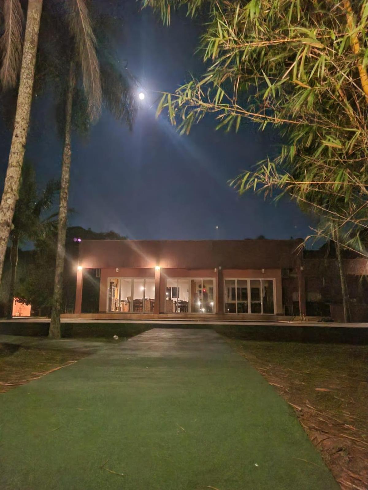 Pousada Casa Da Onca إلها كومبريدا المظهر الخارجي الصورة