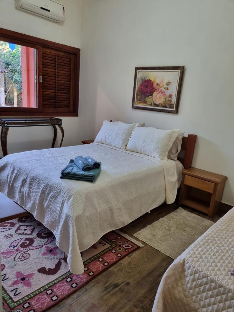 Pousada Casa Da Onca إلها كومبريدا المظهر الخارجي الصورة