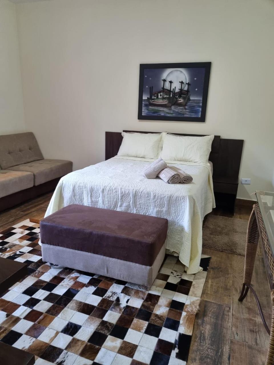 Pousada Casa Da Onca إلها كومبريدا المظهر الخارجي الصورة